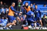 Lampard's midfield conundrum has been a consistent theme of Chelsea's 2019/20 campaign